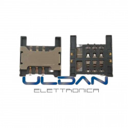 LETTORE SIM READER PER...