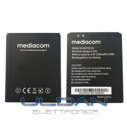 BATTERIA PER MEDIACOM...