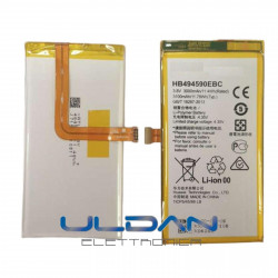 BATTERIA per HUAWEI HONOR 7...