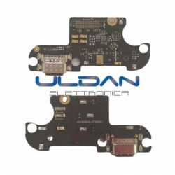 Connettore ricarica per...