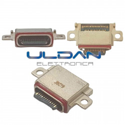 Connettore ricarica per...