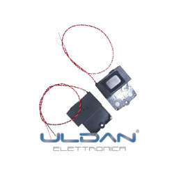 SUONERIA CASSA BUZZER...