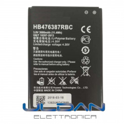BATTERIA per HUAWEI ASCEND...