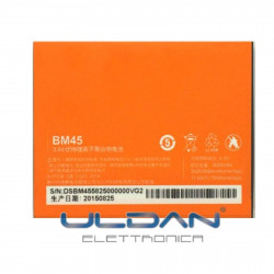 BATTERIA per XIAOMI BM45...