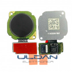 TASTO HOME SENSORE IMPRONTA...