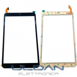 Touch screen Mediacom...