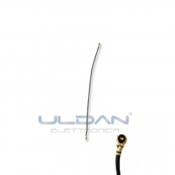 Antenna cavo coassiale...