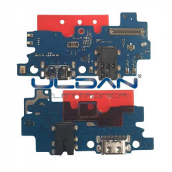 Connettore ricarica per...