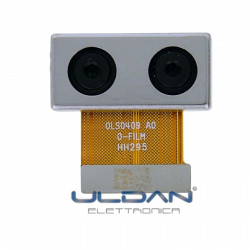 FOTOCAMERA POSTERIORE...