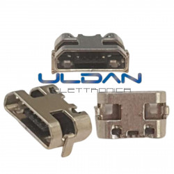 Connettore ricarica MICRO...