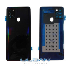 COPERCHIO COPRI BATTERIA...