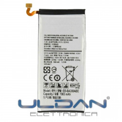 BATTERIA EB-BA300ABE...