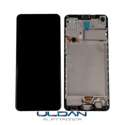 DISPLAY LCD FRAME ORIGINALE...