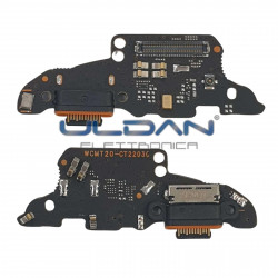 Connettore ricarica per...