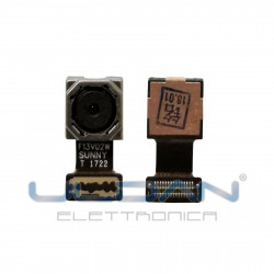 Fotocamera posteriore...