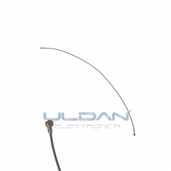 Cavo coassiale antenna...