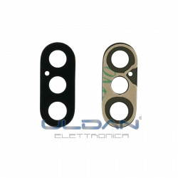 Vetro fotocamera per Apple...