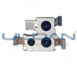 Fotocamera posteriore...