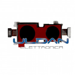 Fotocamera posteriore...