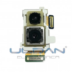 Fotocamera posteriore...