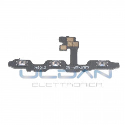 Tasto accensione volume...