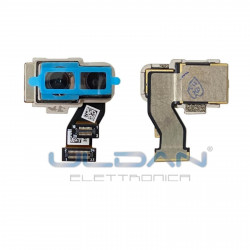 Fotocamera posteriore Asus...