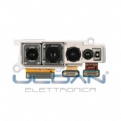 Fotocamera posteriore...