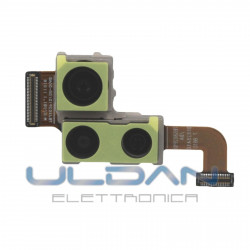 Fotocamera posteriore...