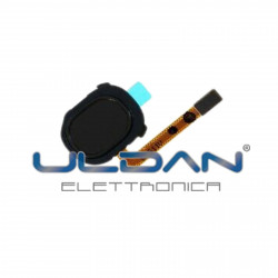 Tasto home fingerprint...