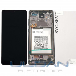 Display Lcd Batteria...