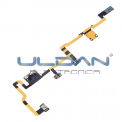 Tasto accensione Apple iPad...