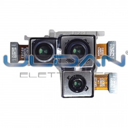 Fotocamera posteriore...