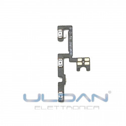 Tasto accensione volume...