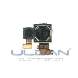 Fotocamera posteriore...