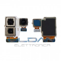 Fotocamera posteriore...