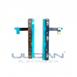 Tasto accensione volume...