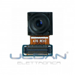 Fotocamera frontale Samsung...