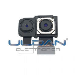 Fotocamera posteriore Honor...