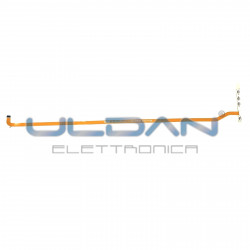 Tasto accensione Mediacom...