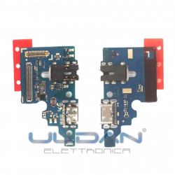 Connettore di carica...