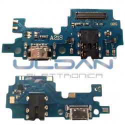 Connettore di carica...