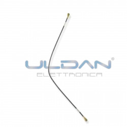 Antenna cavo coassiale...