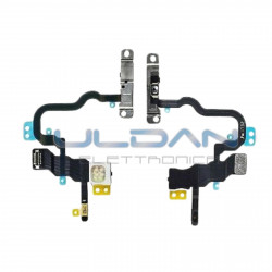 Tasto accensione per APPLE...