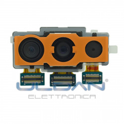 Fotocamera posteriore...