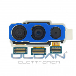 Fotocamera posteriore...