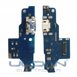 Connettore ricarica...