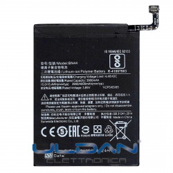 BATTERIA PER  XIAOMI BN44...