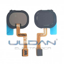 Tasto home fingerprint...