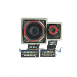 Fotocamera posteriore...