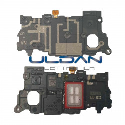 Altoparlante superiore...